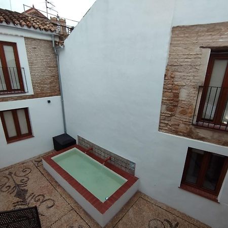 Apartamentos Miguel De Cervantes Centro קורדובה מראה חיצוני תמונה