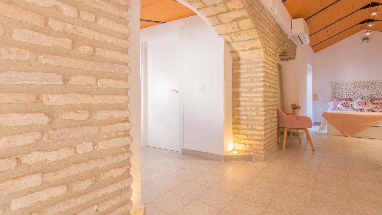 Apartamentos Miguel De Cervantes Centro קורדובה מראה חיצוני תמונה