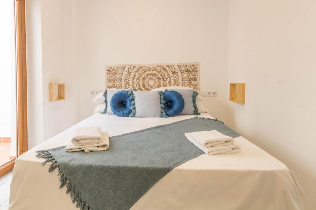 Apartamentos Miguel De Cervantes Centro קורדובה מראה חיצוני תמונה