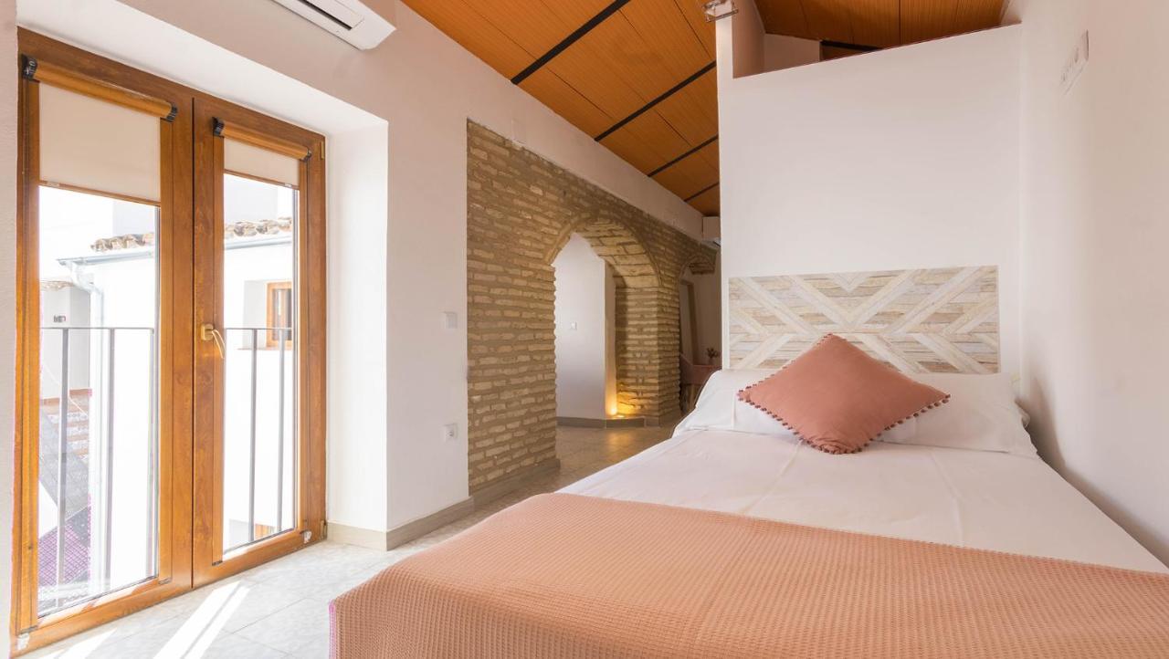 Apartamentos Miguel De Cervantes Centro קורדובה מראה חיצוני תמונה