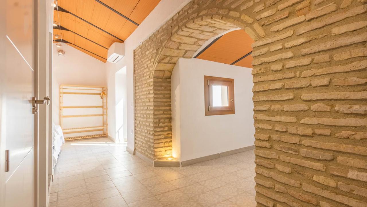 Apartamentos Miguel De Cervantes Centro קורדובה מראה חיצוני תמונה