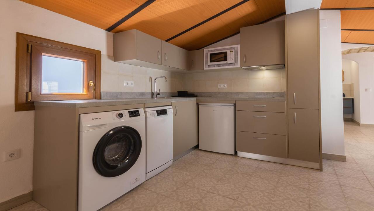 Apartamentos Miguel De Cervantes Centro קורדובה מראה חיצוני תמונה