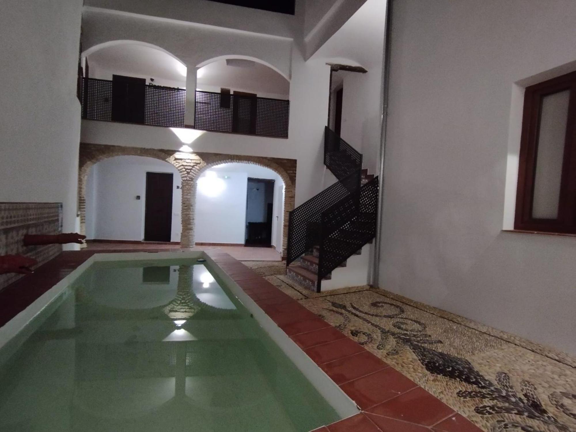 Apartamentos Miguel De Cervantes Centro קורדובה מראה חיצוני תמונה