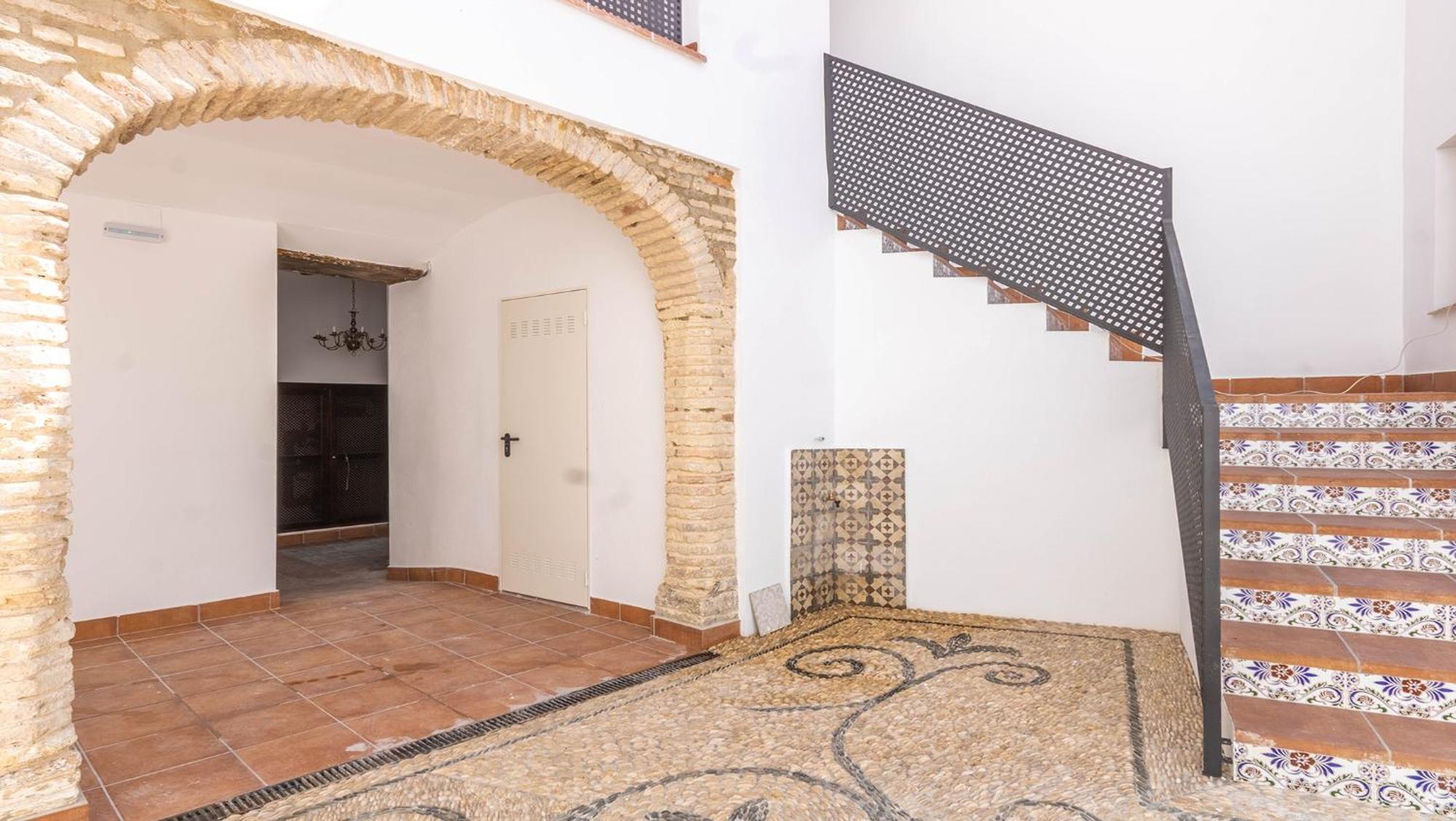 Apartamentos Miguel De Cervantes Centro קורדובה מראה חיצוני תמונה