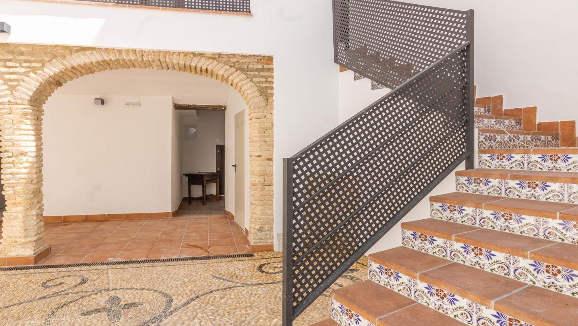 Apartamentos Miguel De Cervantes Centro קורדובה מראה חיצוני תמונה