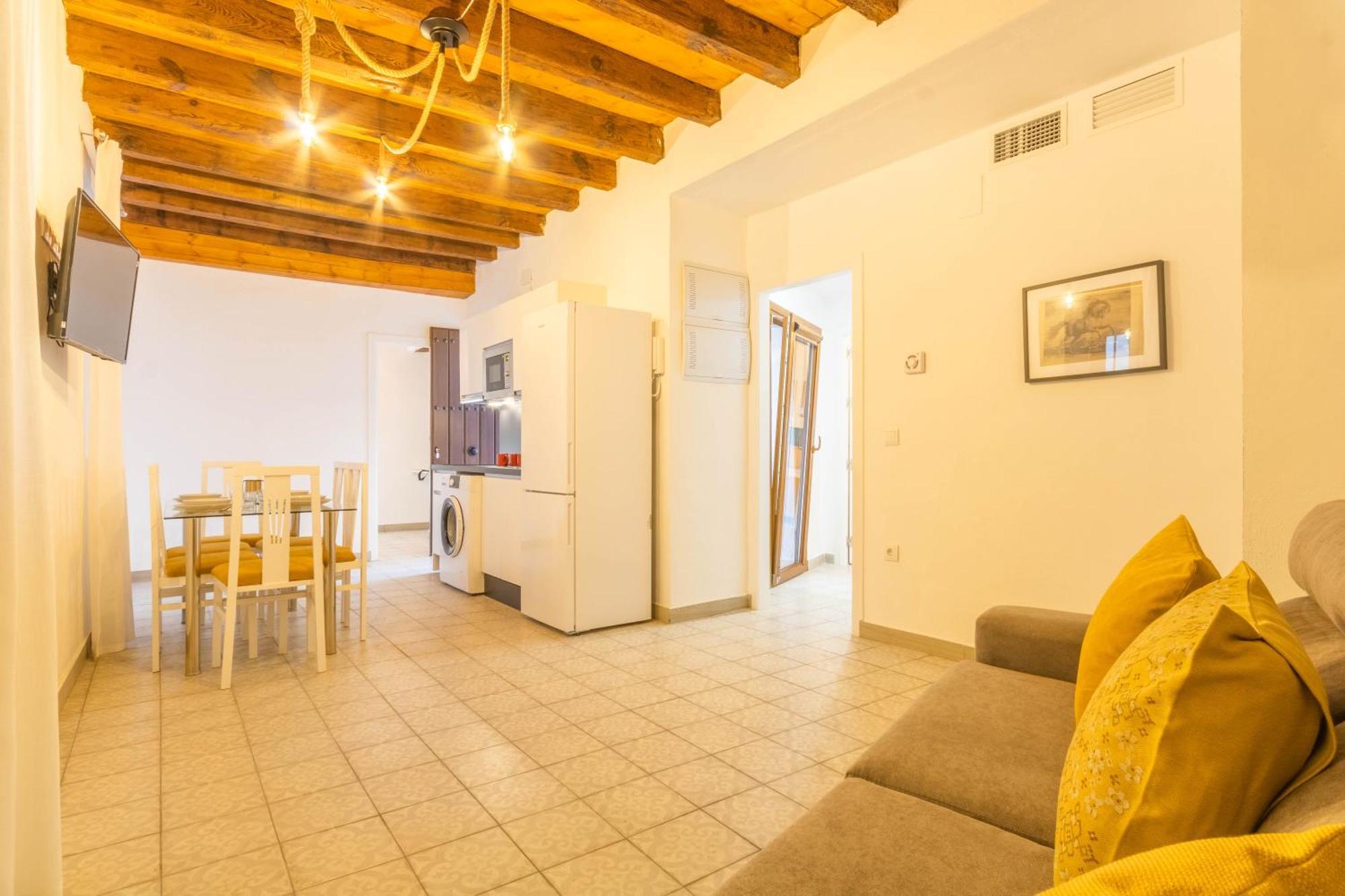 Apartamentos Miguel De Cervantes Centro קורדובה מראה חיצוני תמונה
